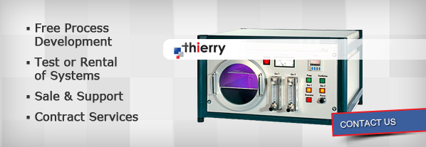Thierry Plasma Etcher